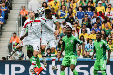 محصص: شروع خوبی در جام داشتیم/ دفاع تیمی ایران عالی بود